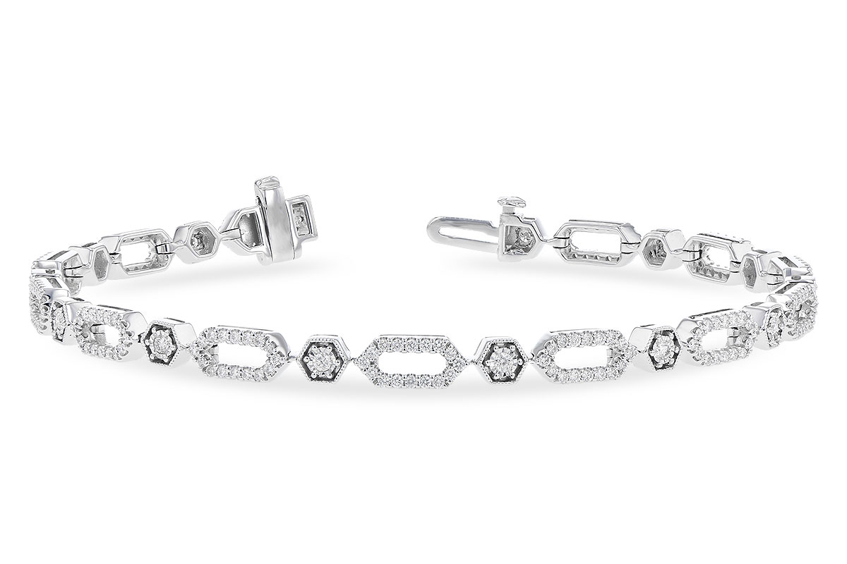 C290-98675: BRACELET 1.00 TW