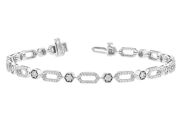 C290-98675: BRACELET 1.00 TW