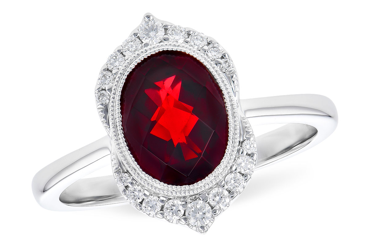 C290-99593: LDS RG 2.06 GARNET 2.20 TGW