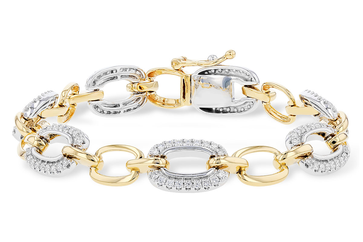 C291-83202: BRACELET 1.07 TW