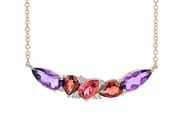 C291-84120: NECK 2.12 SEMI PREC (AMY,GT,PT) 2.19 TGW