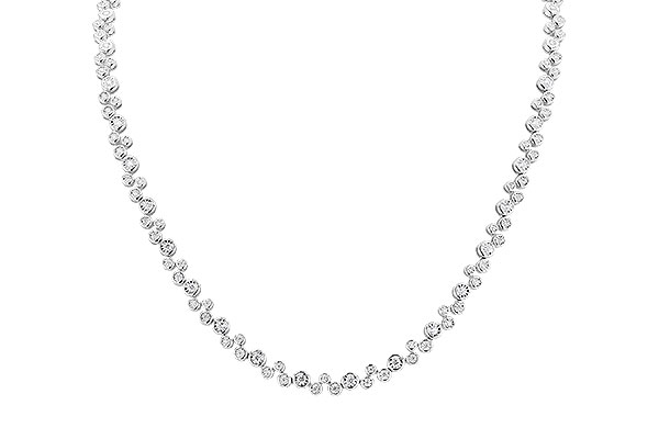 C291-85911: NECKLACE 2.00 TW