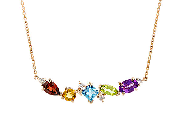 C291-86820: NECK 1.60 SEMI-PREC (GT,CIT,BT,PER,AMY) 1.70 TGW