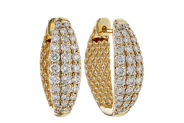 C292-76820: EARRINGS 1.50 TW