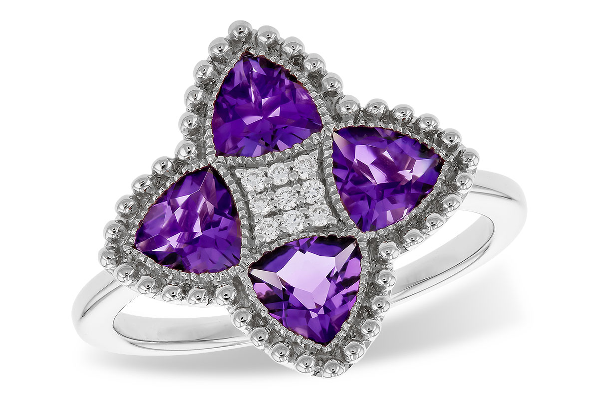 C292-77738: LDS RG 1.28 AMETHYST 1.32 TGW