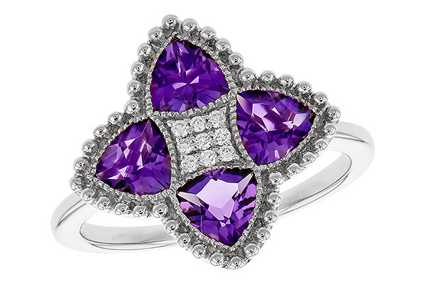 C292-77738: LDS RG 1.28 AMETHYST 1.32 TGW