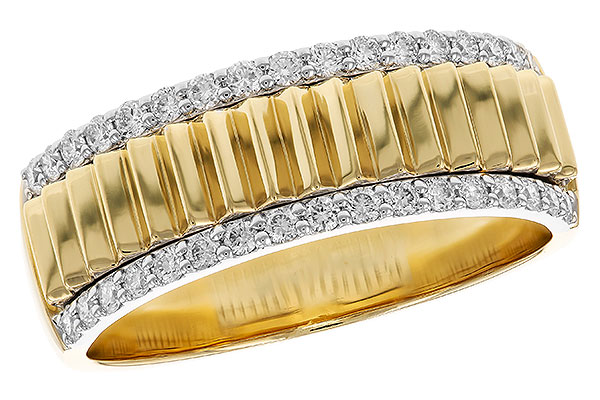 C292-79557: LDS DIA WED RG .33 TW