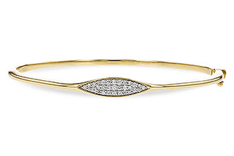 C292-80457: BANGLE .25 TW