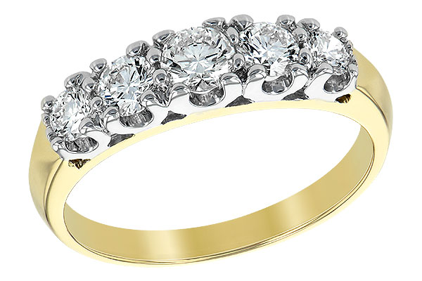 D110-96829: LDS DIA WED RG .75 TW