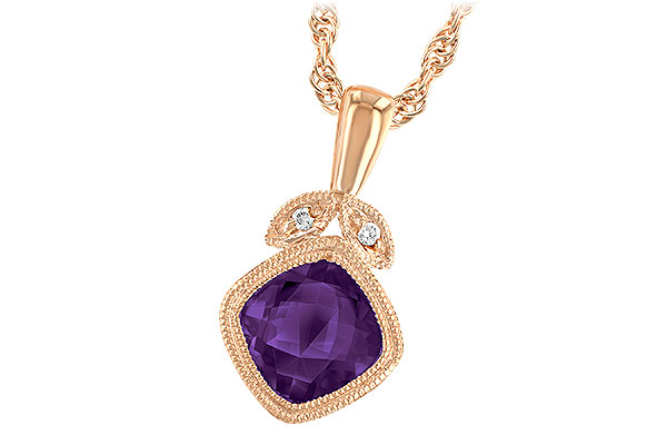 D201-89593: NECK .80 AMETHYST .81 TGW