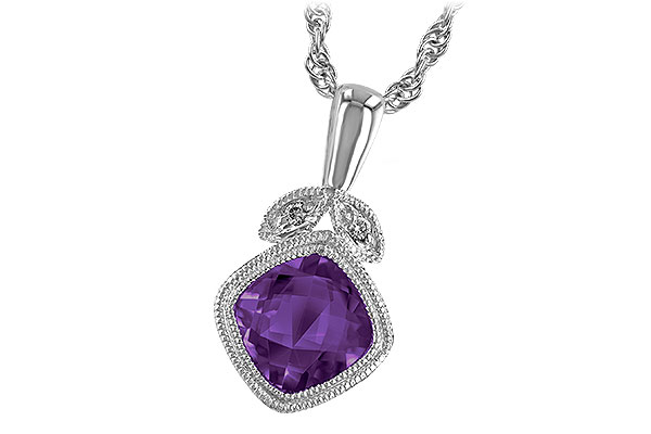 D201-89593: NECK .80 AMETHYST .81 TGW