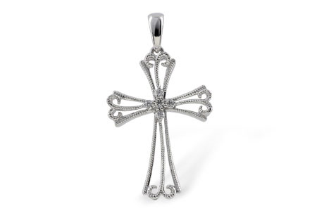 D204-55984: PENDANT .05 TW