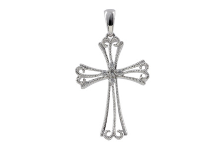 D204-55984: PENDANT .05 TW