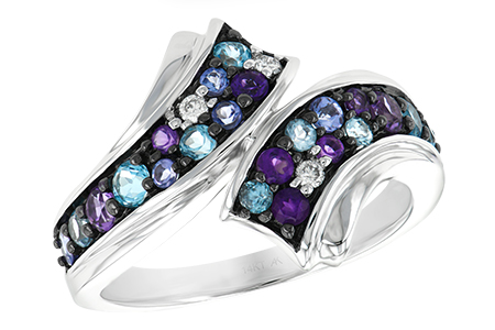 D206-38647: LDS RG .84 MULTI-COLOR .89 TGW
