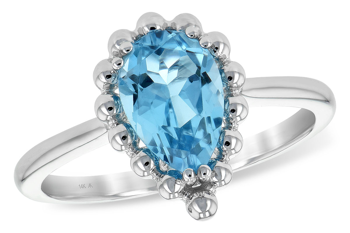 D207-31438: LDS RG BLUE TOPAZ 1.55 CT