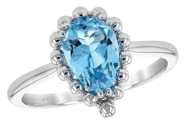 D207-31438: LDS RG BLUE TOPAZ 1.55 CT