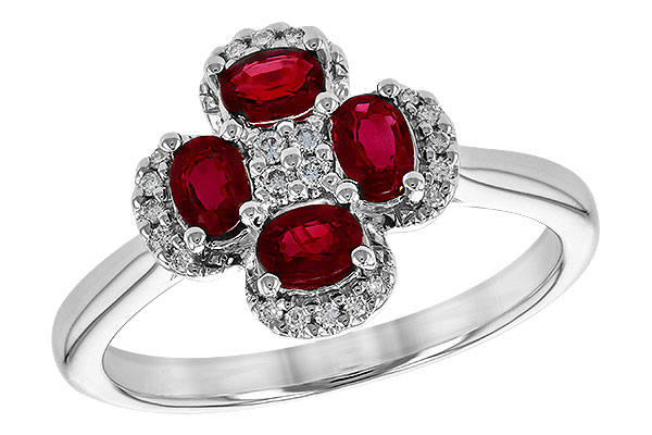 D208-19575: LDS RG .70 RUBY .79 TGW