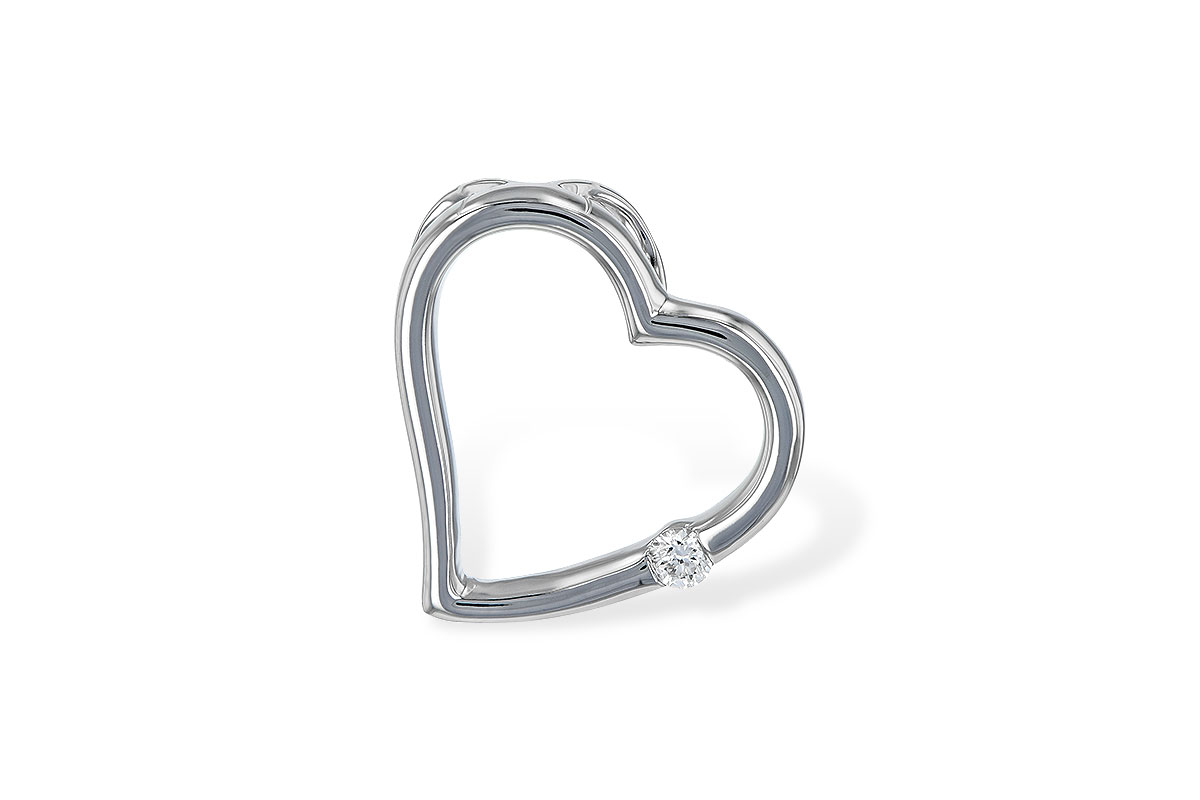 D208-21411: PENDANT .03 TW