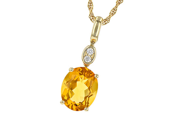 D208-25993: NECK 2.04 CITRINE 2.07 TGW (10x8MM CIT)