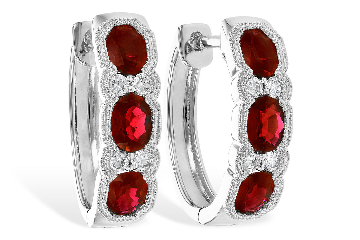 D290-95047: EARR 1.30 TW RUBY 1.45 TGW