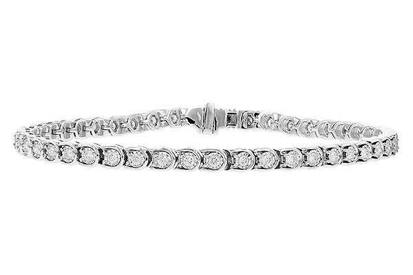 D291-88675: BRACELET 1.00 TW (7.25")