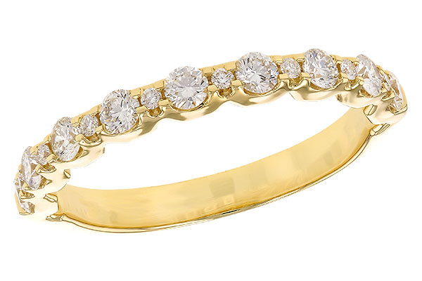 D291-88720: LDS DIA WED RG .50 TW