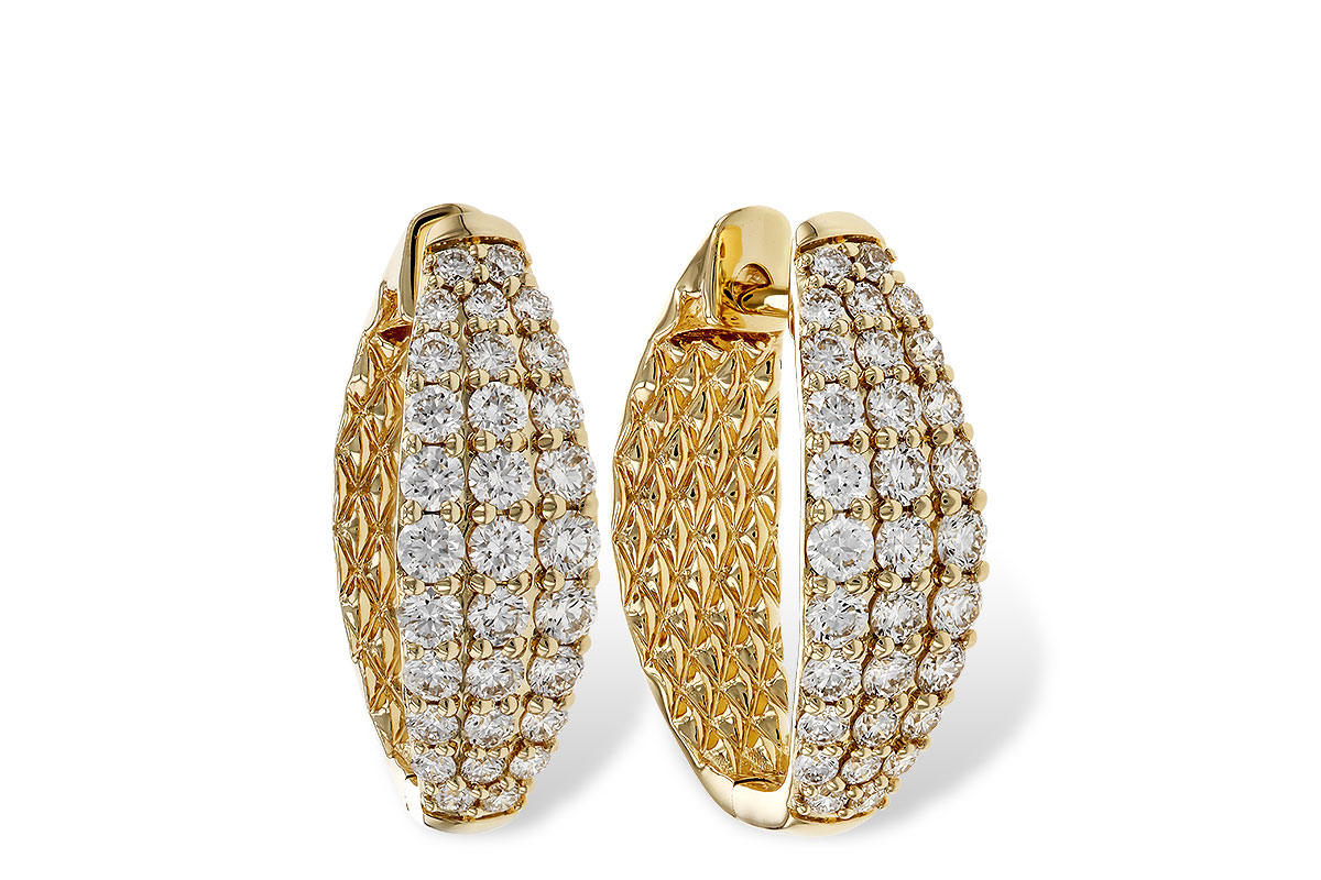 D292-76820: EARRINGS 1.00 TW