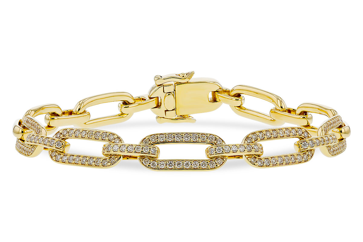 D292-76838: BRACELET .96 TW (7")