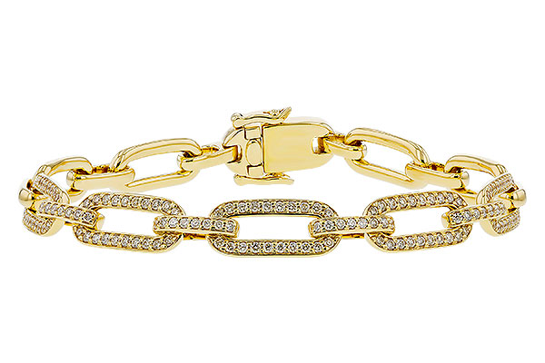 D292-76838: BRACELET .96 TW (7")