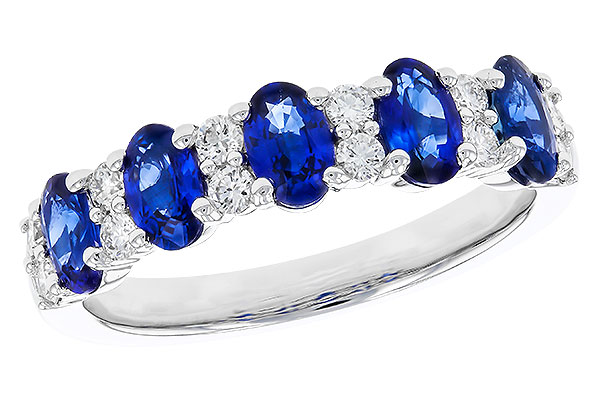 D292-76875: LDS WED RG 1.56 TW SAPP 1.85 TGW