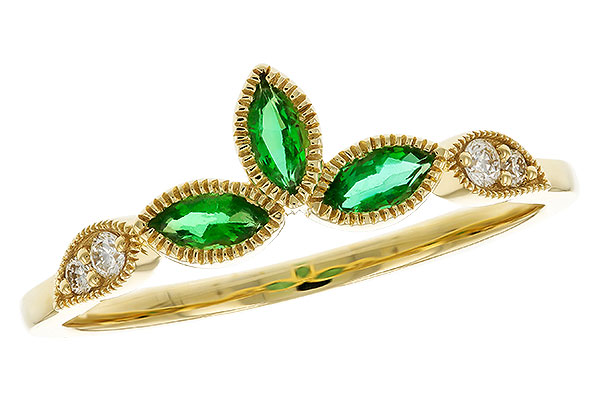 D292-79593: ENHANCER .22 TW EMERALD .28 TGW