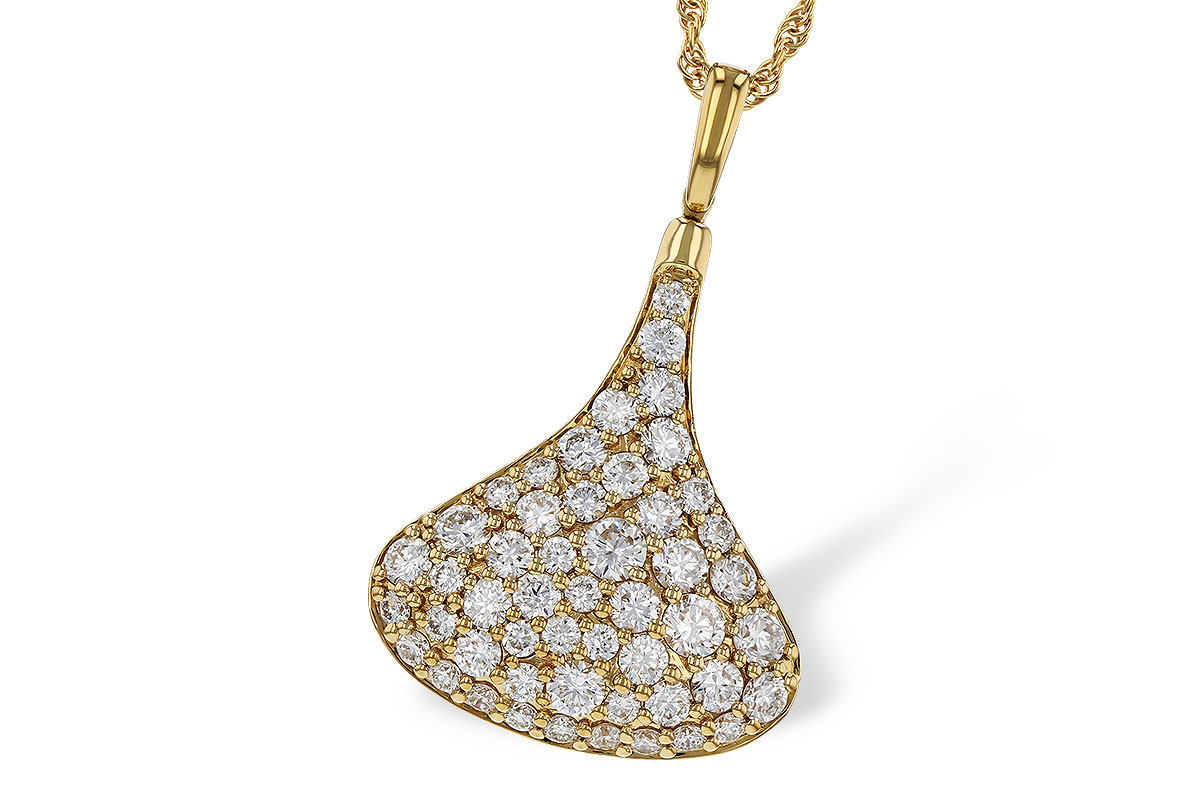 D292-80538: NECKLACE 1.50 TW