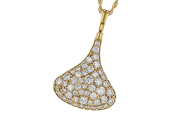 D292-80538: NECKLACE 1.50 TW