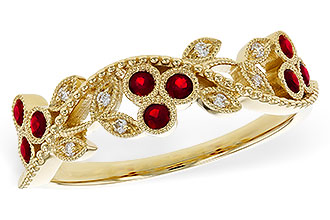 D292-81366: LDS DIA RG .22 RUBY TW .28 TGW