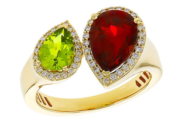 D292-81402: LDS RG 2.74 SEMI-PREC (GAR,PER) 2.95 TGW