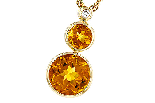 D293-64120: NECK 2.03 CITRINE 2.05 TGW (5MM / 8MM CIT)