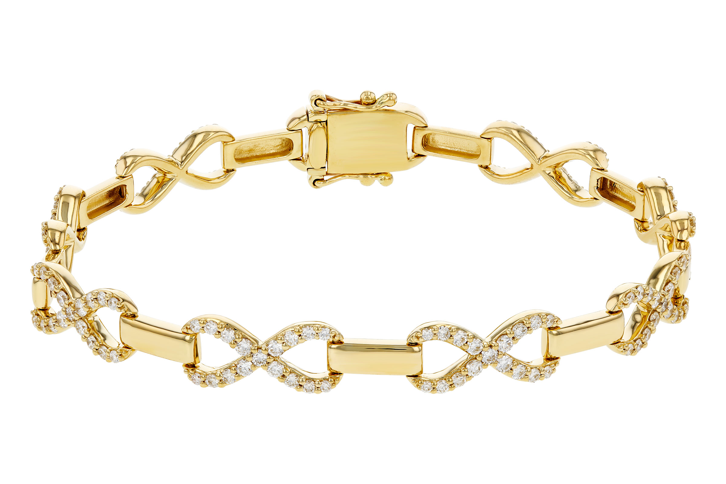 D293-65966: BRACELET 1.45 TW (7")