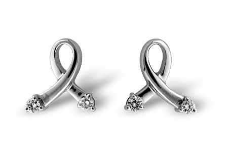 E018-26829: EARRINGS .07 TW