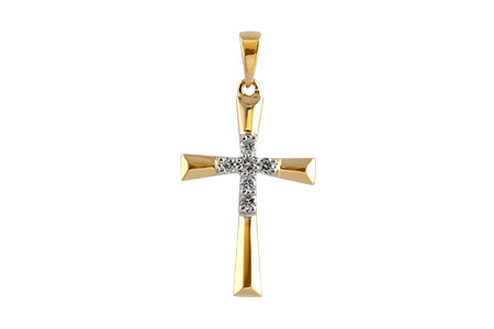 E024-57802: PENDANT .09 TW
