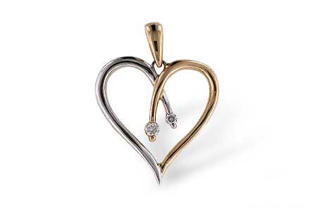 E024-58656: PENDANT .04 TW