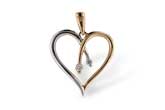 E024-58656: PENDANT .04 TW