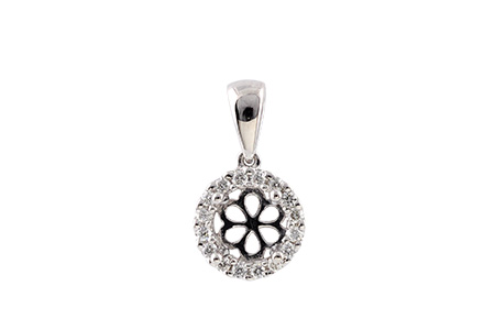 E204-59547: SEMI PENDANT .11 TW