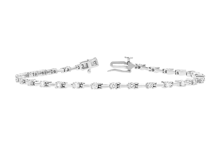 E206-42284: BRACELET 1.00 TW