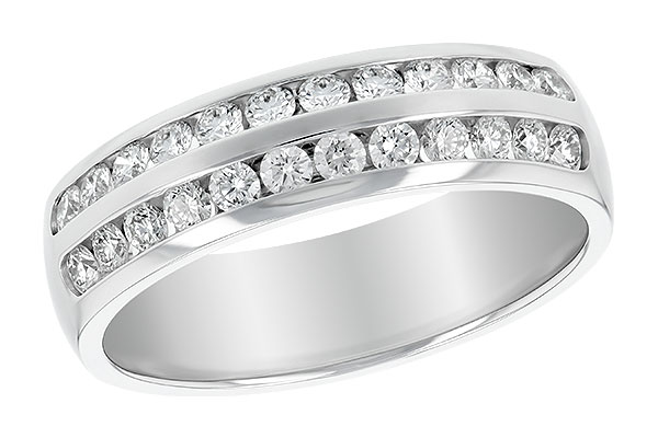 E206-45038: LDS WED RG .50 TW