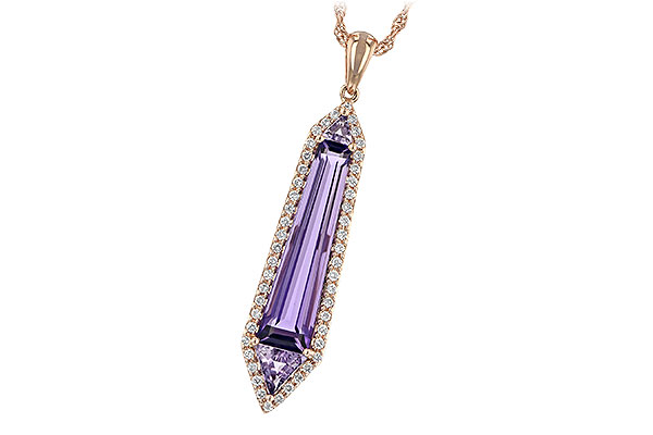 E207-28720: NECK 2.62 AMETHYST 2.85 TGW