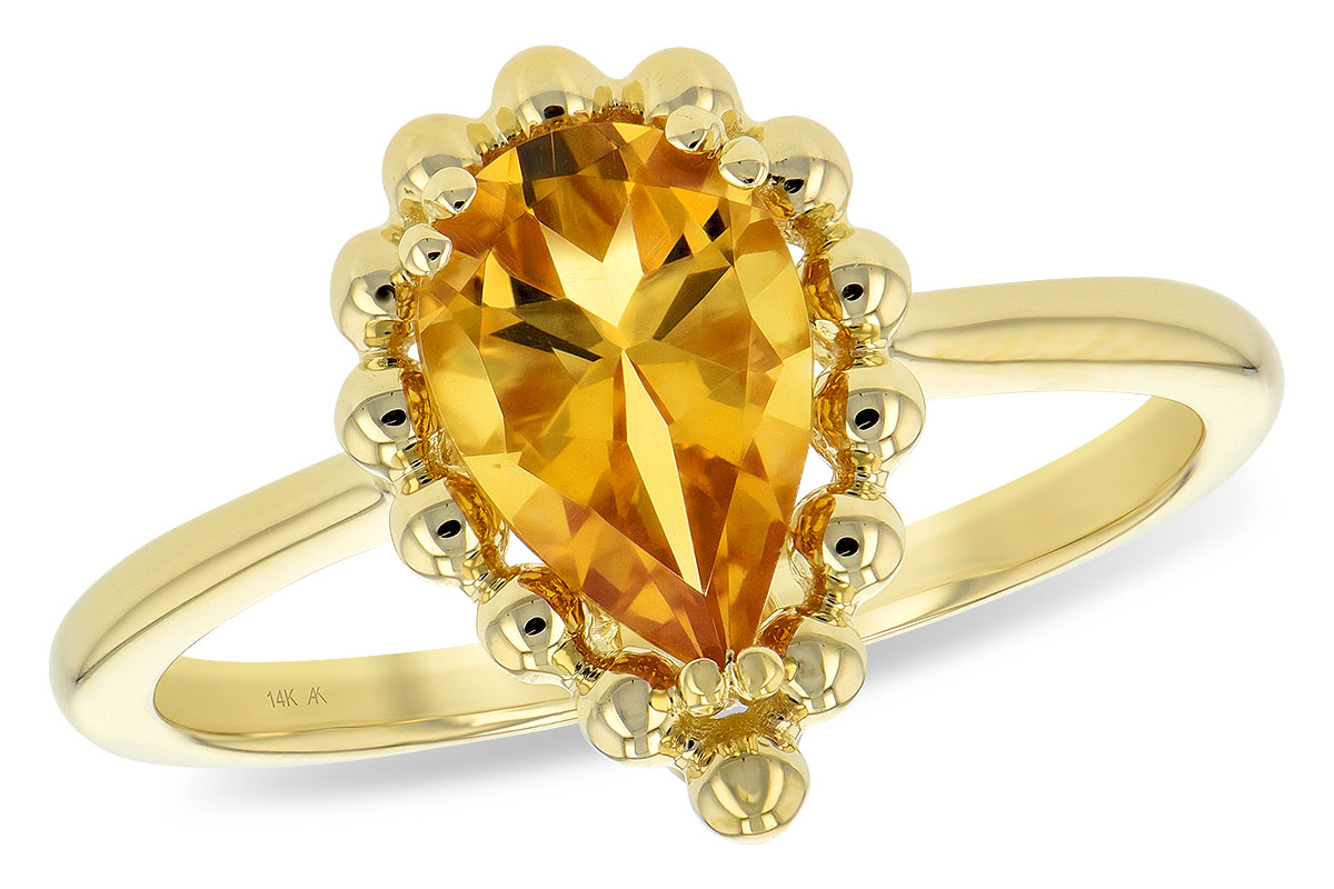 E207-31429: LDS RG 1.06 CITRINE TW