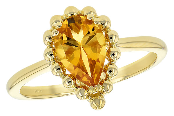 E207-31429: LDS RG 1.06 CITRINE TW