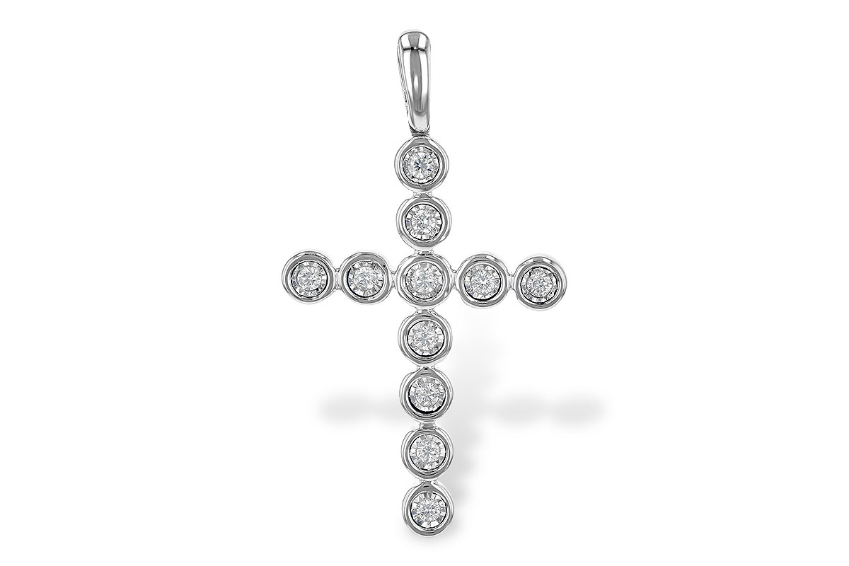E208-25038: PENDANT .15 TW