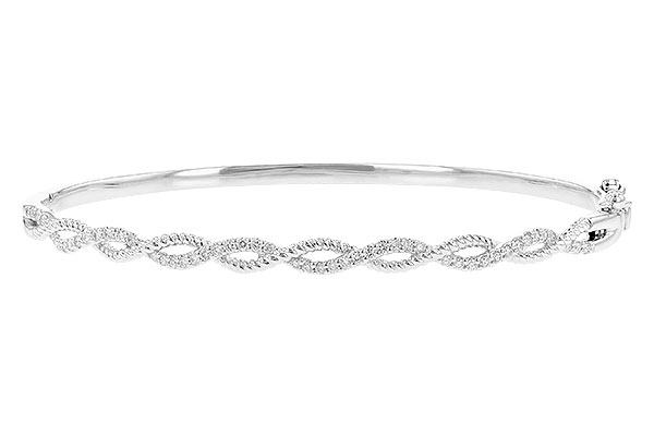 E290-91447: BANGLE .33 TW