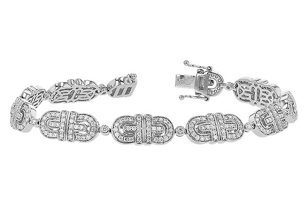 E290-95029: BRACELET 2.00 TW